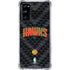 NBA Atlanta Hawks Team Jersey Galaxy S20 FE Clear Case